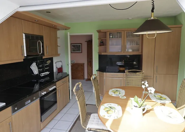 Apartamento Ole's Nest Angermunde