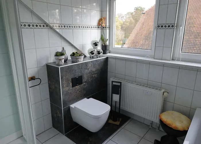 Ole's Nest Apartamento Angermunde